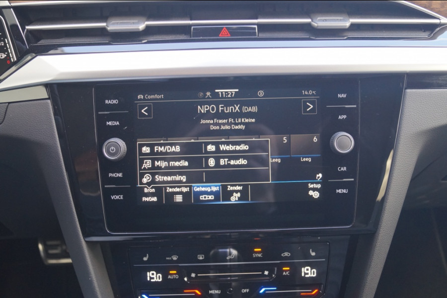 Volkswagen Arteon 1.4 TSI eHybrid Elegance Business Plus -PANO-LEER-