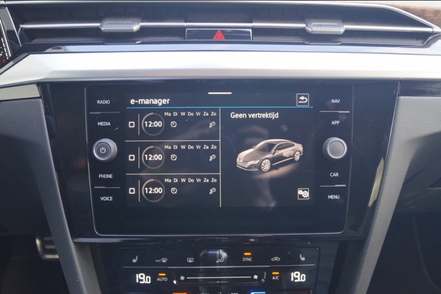 Volkswagen Arteon 1.4 TSI eHybrid Elegance Business Plus -PANO-LEER-