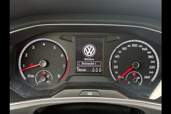 Volkswagen T-Roc 1.5 TSI Sport Business R 150pk | Trekhaak | Panoramadak | Stoelverwarming | Carplay | Cruise Control |