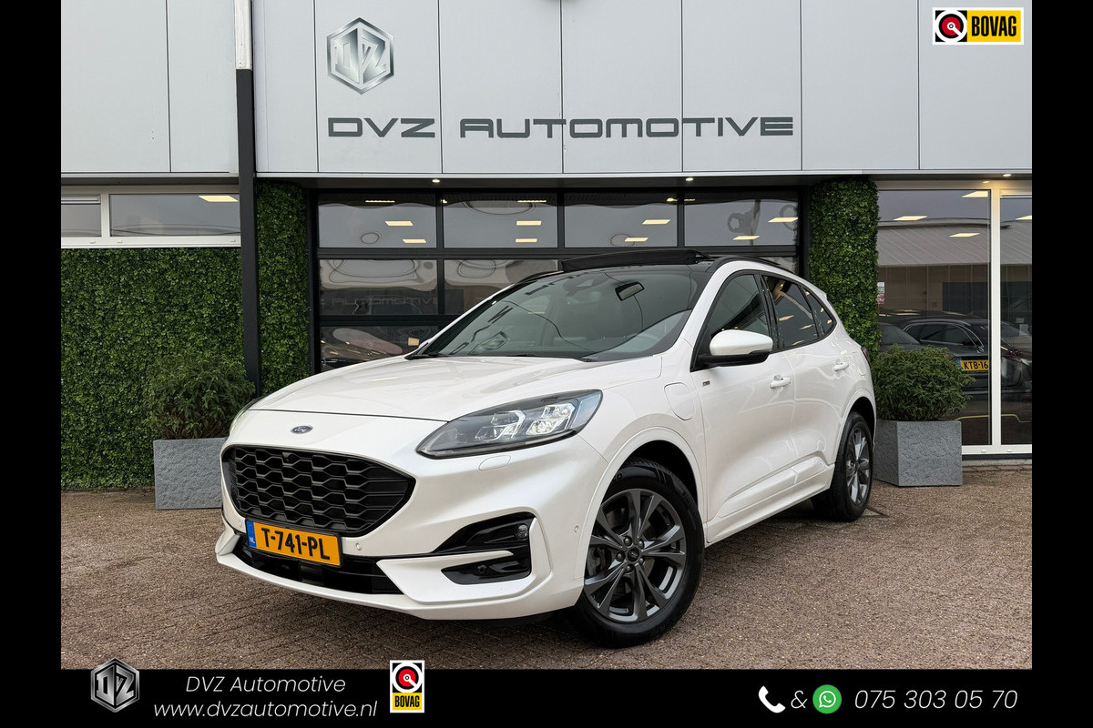 Ford Kuga 2.5 PHEV 225PK ST-Line X | Pano | B&O Sound | Drive Assist