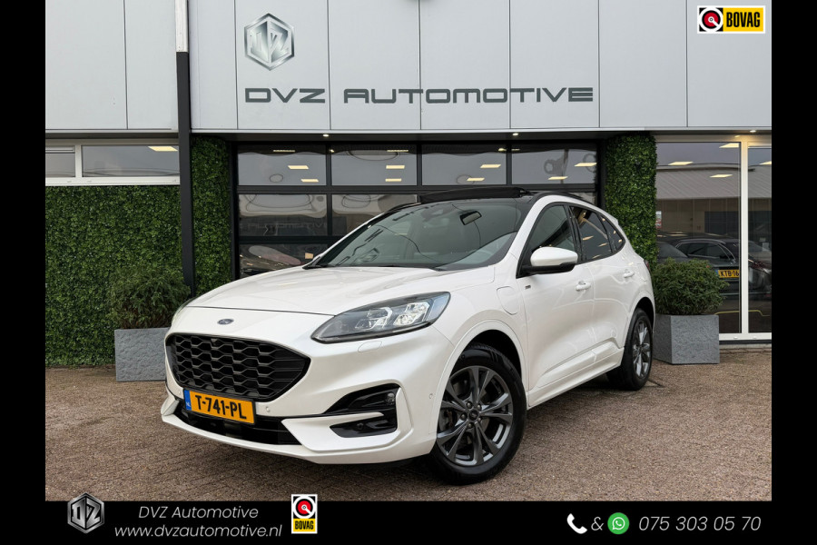 Ford Kuga 2.5 PHEV 225PK ST-Line X | Pano | B&O Sound | Drive Assist