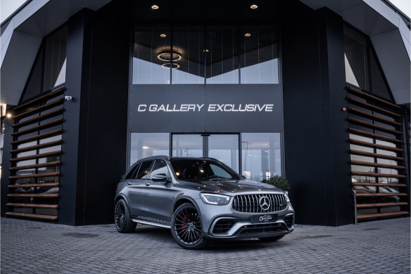 Mercedes-Benz GLC AMG 63 S 4MATIC+ - Panorama | Burmester | Carbon | Memory | 360 Camera