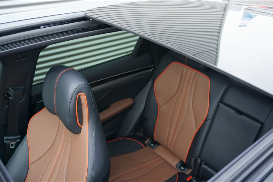 BYD SEAL U 1.5 DM-i FWD Comfort BRUINE BEKLEDING | 120KM WLTP | 6 JR. GARANTIE | NIEUW!