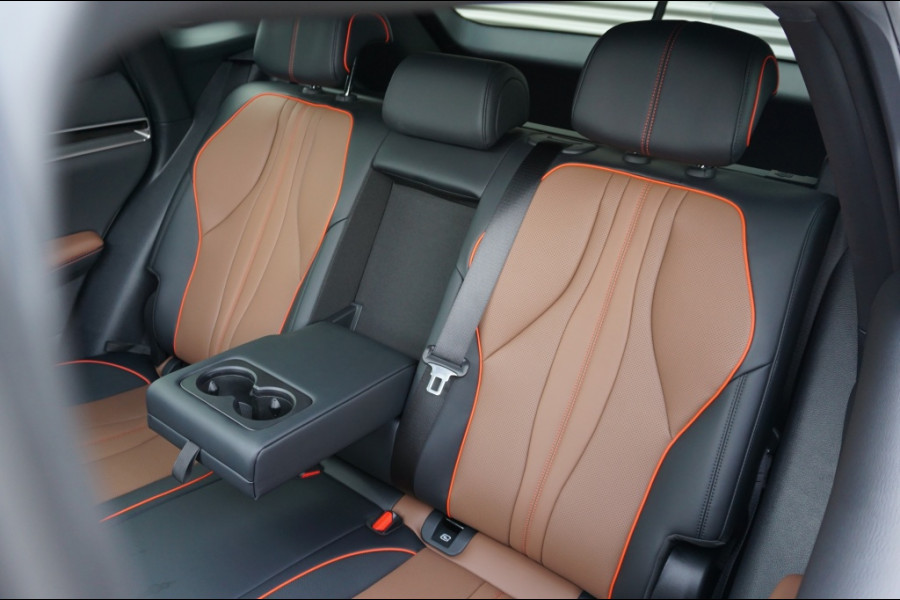 BYD SEAL U 1.5 DM-i FWD Comfort BRUINE BEKLEDING | 120KM WLTP | 6 JR. GARANTIE | NIEUW!