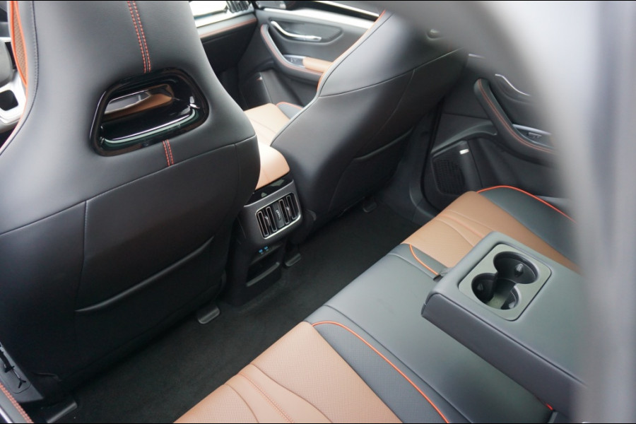 BYD SEAL U 1.5 DM-i FWD Comfort BRUINE BEKLEDING | 120KM WLTP | 6 JR. GARANTIE | NIEUW!