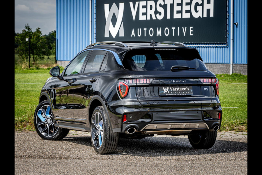 Lynk & Co 01 1.5 Plug-In Hybrid 262pk Trekhaak|Adaptive Cruise Control
