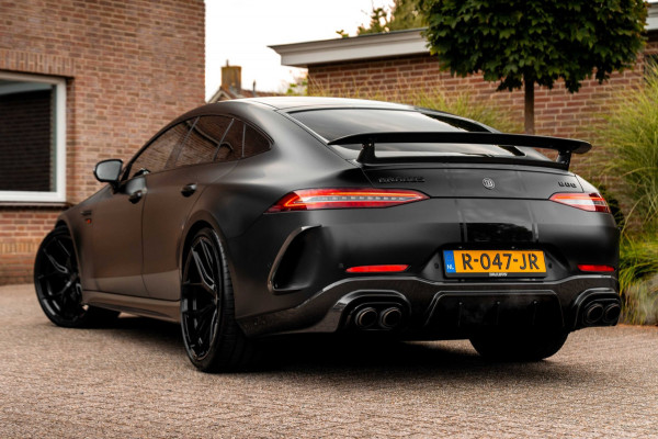Mercedes-Benz AMG GT 4-Door Coupe 4.0 63 S 4MATIC+ Premium + BRABUS 800 Full Option 22'' VOSSEN