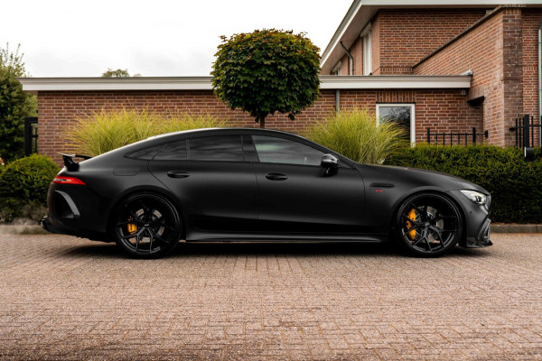 Mercedes-Benz AMG GT 4-Door Coupe 4.0 63 S 4MATIC+ Premium + BRABUS 800 Full Option 22'' VOSSEN