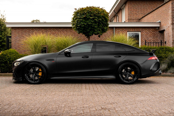 Mercedes-Benz AMG GT 4-Door Coupe 4.0 63 S 4MATIC+ Premium + BRABUS 800 Full Option 22'' VOSSEN