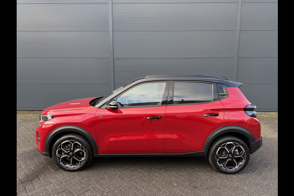 Citroën ë-C3 Max 113pk 44 kWh (Automatische Airco - Navigatie - LED - Apple Carplay - Camera - 17" - Two Tone)