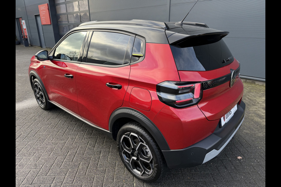 Citroën ë-C3 Max 113pk 44 kWh (Automatische Airco - Navigatie - LED - Apple Carplay - Camera - 17" - Two Tone)