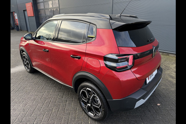 Citroën ë-C3 Max 113pk 44 kWh (Automatische Airco - Navigatie - LED - Apple Carplay - Camera - 17" - Two Tone)
