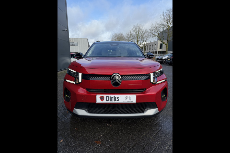 Citroën ë-C3 Max 113pk 44 kWh (Automatische Airco - Navigatie - LED - Apple Carplay - Camera - 17" - Two Tone)