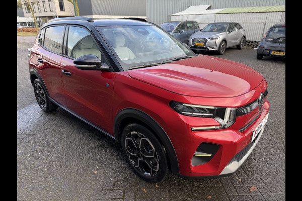 Citroën ë-C3 Max 113pk 44 kWh (Automatische Airco - Navigatie - LED - Apple Carplay - Camera - 17" - Two Tone)