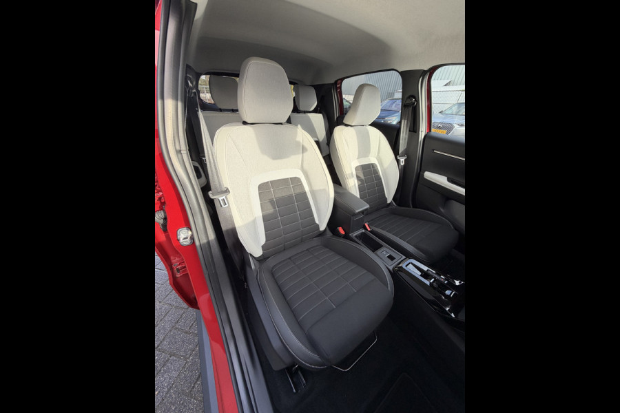Citroën ë-C3 Max 113pk 44 kWh (Automatische Airco - Navigatie - LED - Apple Carplay - Camera - 17" - Two Tone)