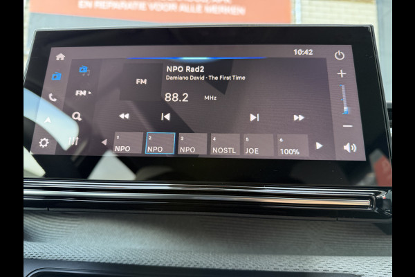 Citroën ë-C3 Max 113pk 44 kWh (Automatische Airco - Navigatie - LED - Apple Carplay - Camera - 17" - Two Tone)