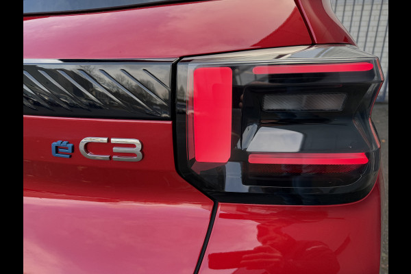 Citroën ë-C3 Max 113pk 44 kWh (Automatische Airco - Navigatie - LED - Apple Carplay - Camera - 17" - Two Tone)