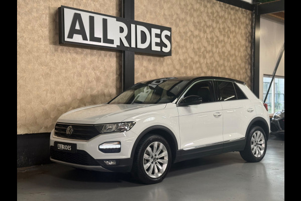 Volkswagen T-Roc 1.5 TSI Sportline Business | Sfeerverlichting | Camera | Carplay | Stoelverwarming