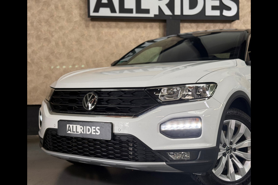 Volkswagen T-Roc 1.5 TSI Sportline Business | Sfeerverlichting | Camera | Carplay | Stoelverwarming