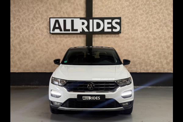 Volkswagen T-Roc 1.5 TSI Sportline Business | Sfeerverlichting | Camera | Carplay | Stoelverwarming