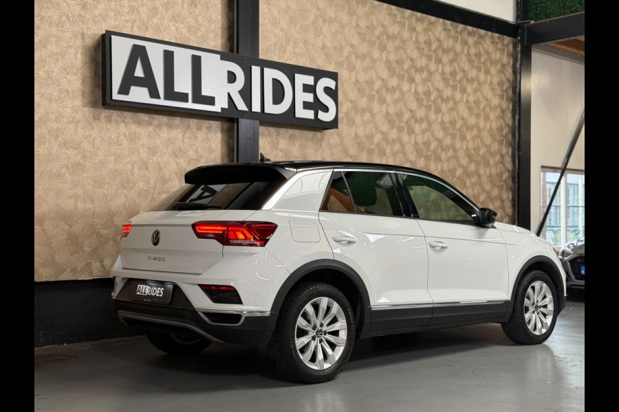 Volkswagen T-Roc 1.5 TSI Sportline Business | Sfeerverlichting | Camera | Carplay | Stoelverwarming