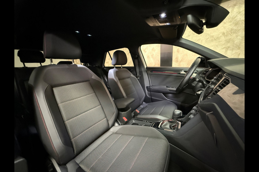 Volkswagen T-Roc 1.5 TSI Sportline Business | Sfeerverlichting | Camera | Carplay | Stoelverwarming