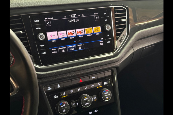 Volkswagen T-Roc 1.5 TSI Sportline Business | Sfeerverlichting | Camera | Carplay | Stoelverwarming