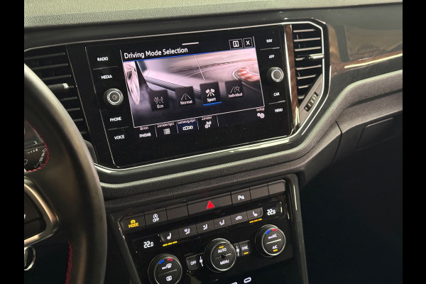 Volkswagen T-Roc 1.5 TSI Sportline Business | Sfeerverlichting | Camera | Carplay | Stoelverwarming