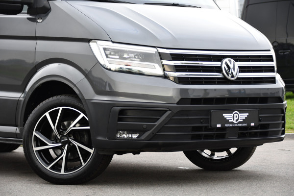 Volkswagen Crafter 35 2.0 TDI L3H3 Highline Cruise, Carplay, LED, Automaat, 177pk, Sensoren, Multimedia, Geveerde stoel, Uniek!