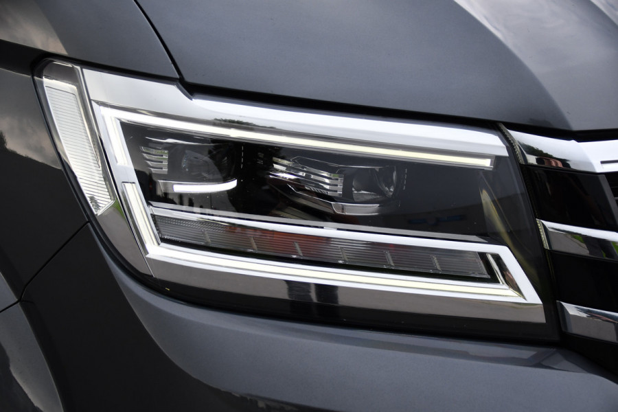 Volkswagen Crafter 35 2.0 TDI L3H3 Highline Cruise, Carplay, LED, Automaat, 177pk, Sensoren, Multimedia, Geveerde stoel, Uniek!
