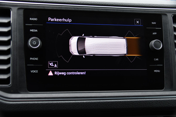 Volkswagen Crafter 35 2.0 TDI L3H3 Highline Cruise, Carplay, LED, Automaat, 177pk, Sensoren, Multimedia, Geveerde stoel, Uniek!