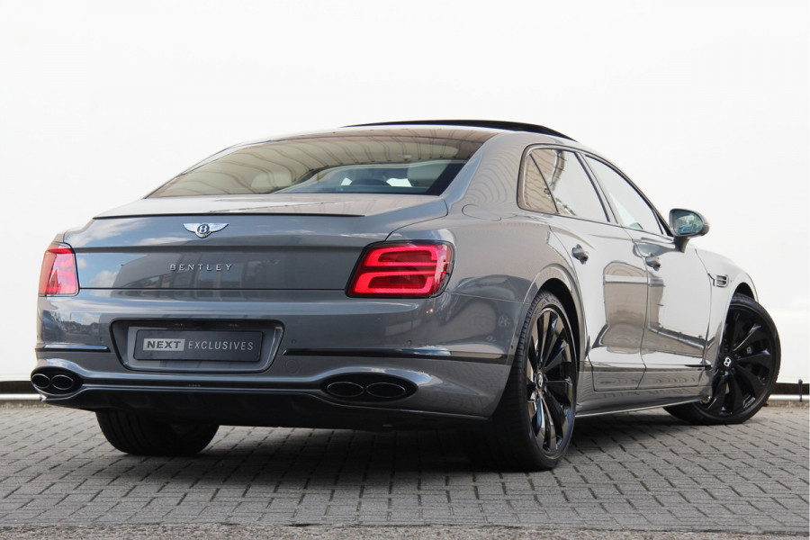 Bentley Flying Spur 2.9 V6 Hybrid | Blackline | Touring | Mulliner Driving Spec | B&O | Pano
