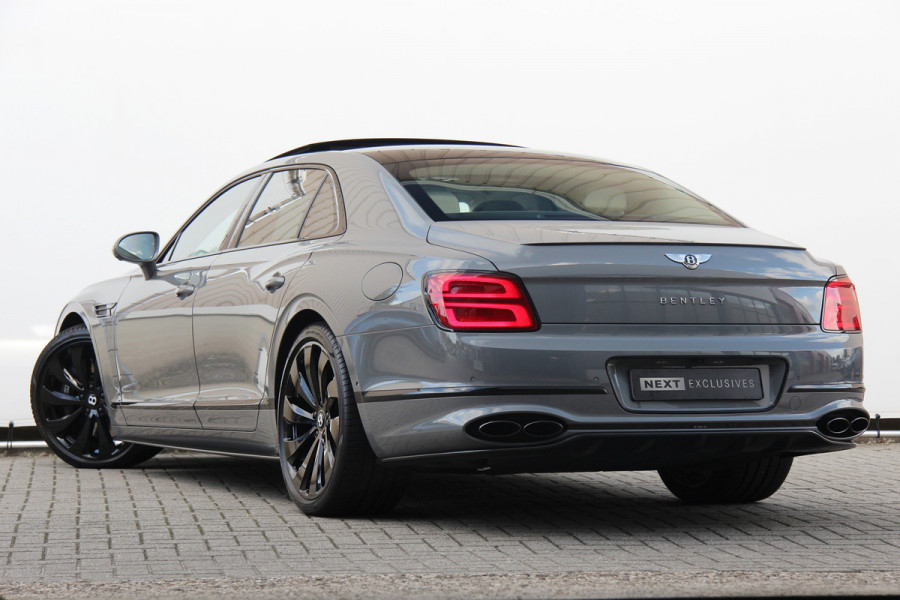 Bentley Flying Spur 2.9 V6 Hybrid | Blackline | Touring | Mulliner Driving Spec | B&O | Pano