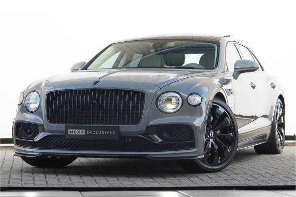 Bentley Flying Spur 2.9 V6 Hybrid | Blackline | Touring | Mulliner Driving Spec | B&O | Pano
