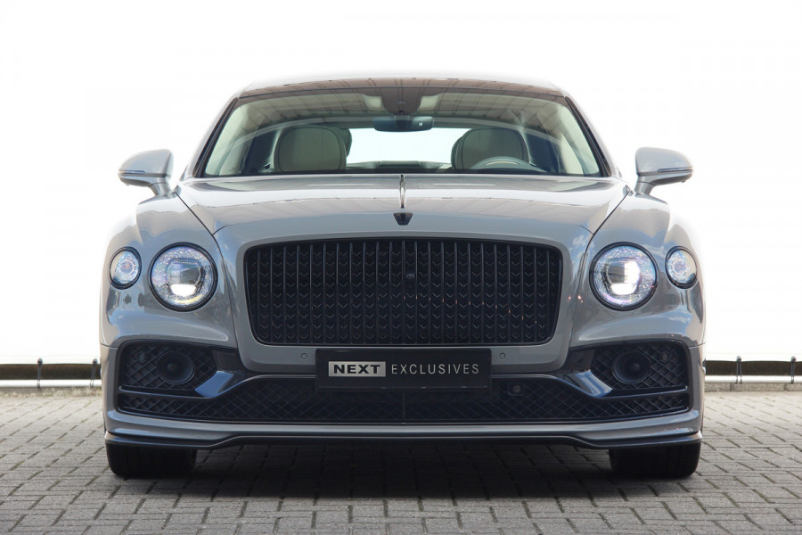 Bentley Flying Spur 2.9 V6 Hybrid | Blackline | Touring | Mulliner Driving Spec | B&O | Pano