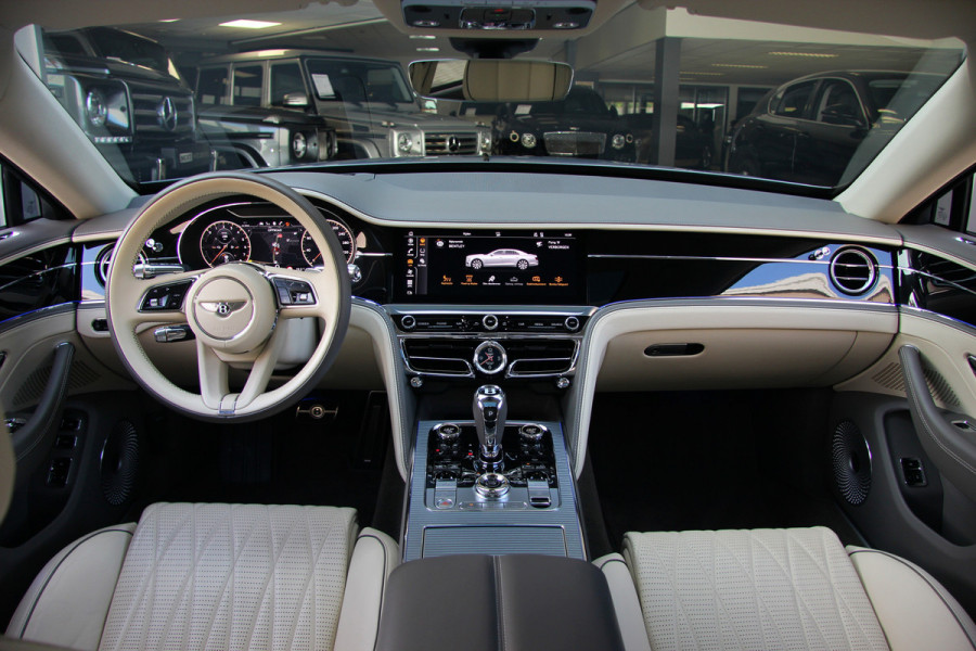 Bentley Flying Spur 2.9 V6 Hybrid | Blackline | Touring | Mulliner Driving Spec | B&O | Pano