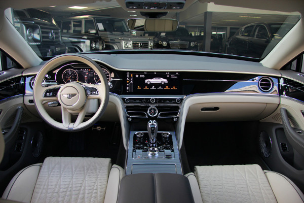 Bentley Flying Spur 2.9 V6 Hybrid | Blackline | Touring | Mulliner Driving Spec | B&O | Pano