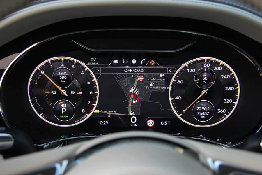 Bentley Flying Spur 2.9 V6 Hybrid | Blackline | Touring | Mulliner Driving Spec | B&O | Pano