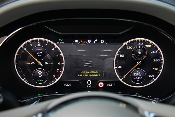 Bentley Flying Spur 2.9 V6 Hybrid | Blackline | Touring | Mulliner Driving Spec | B&O | Pano