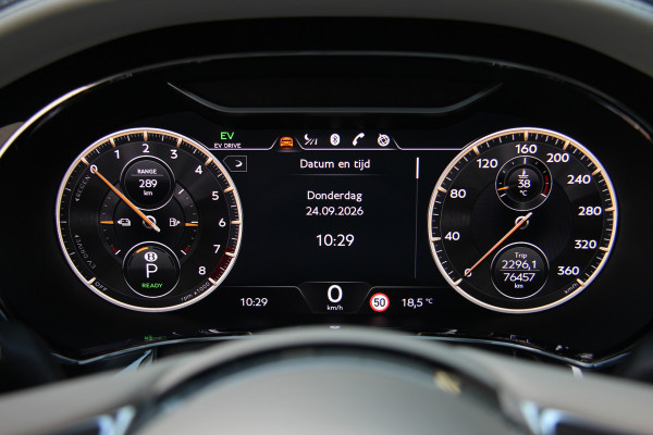 Bentley Flying Spur 2.9 V6 Hybrid | Blackline | Touring | Mulliner Driving Spec | B&O | Pano