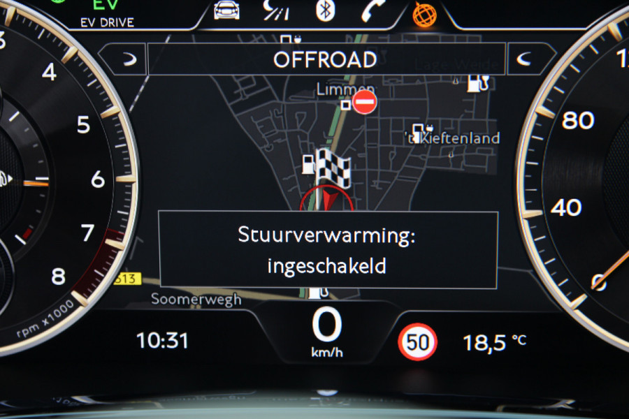 Bentley Flying Spur 2.9 V6 Hybrid | Blackline | Touring | Mulliner Driving Spec | B&O | Pano