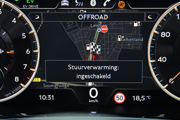 Bentley Flying Spur 2.9 V6 Hybrid | Blackline | Touring | Mulliner Driving Spec | B&O | Pano