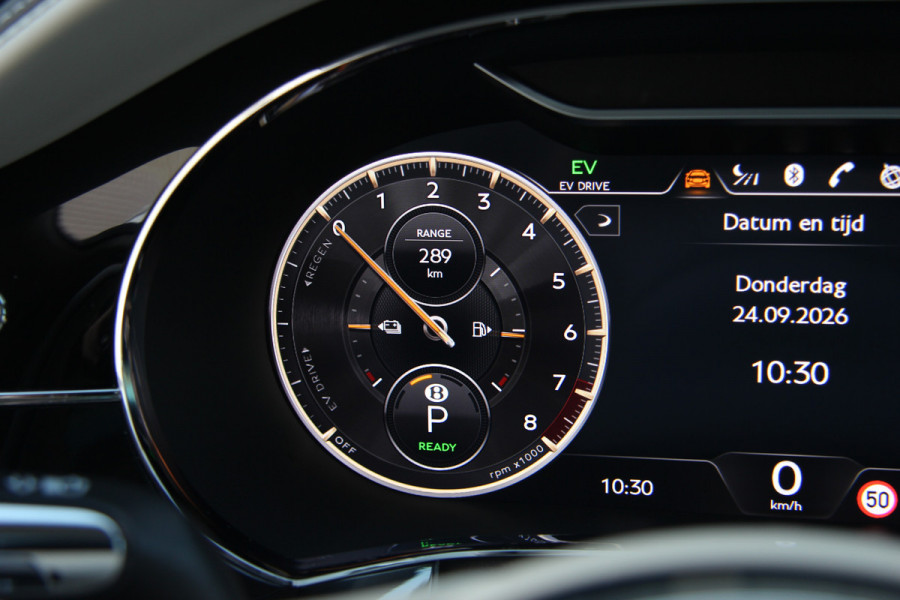 Bentley Flying Spur 2.9 V6 Hybrid | Blackline | Touring | Mulliner Driving Spec | B&O | Pano