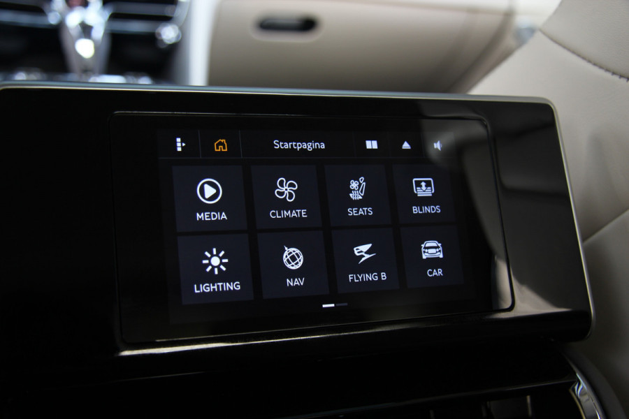 Bentley Flying Spur 2.9 V6 Hybrid | Blackline | Touring | Mulliner Driving Spec | B&O | Pano
