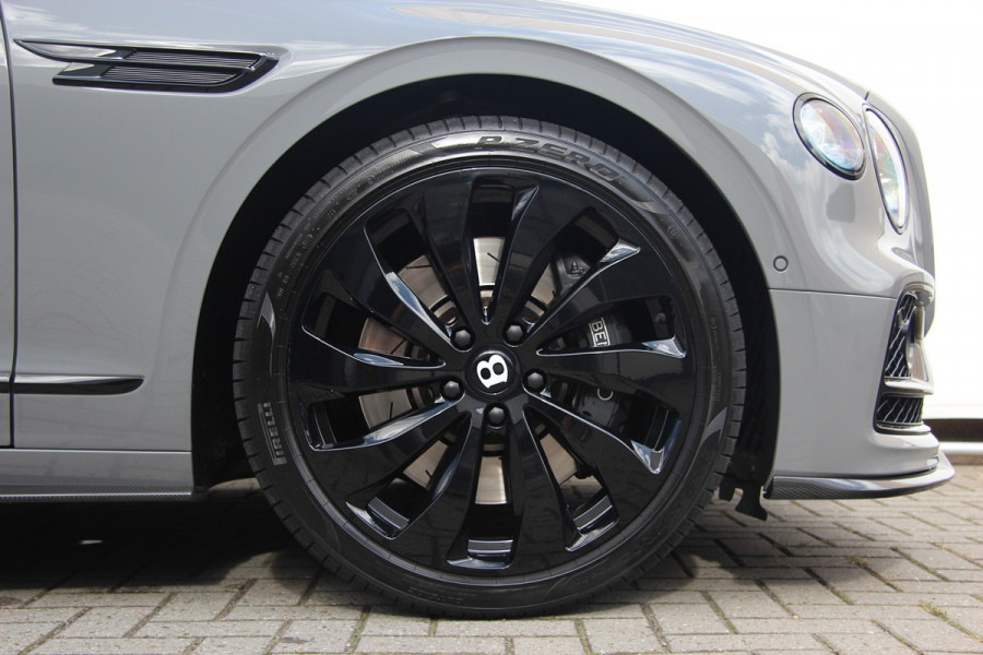 Bentley Flying Spur 2.9 V6 Hybrid | Blackline | Touring | Mulliner Driving Spec | B&O | Pano