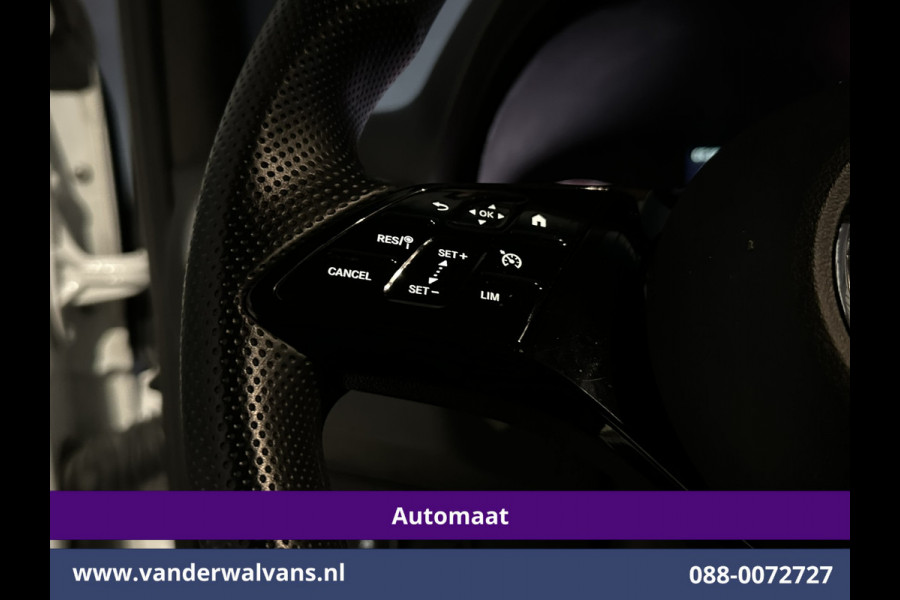 Mercedes-Benz Sprinter 317 CDI 170pk Automaat L2H2 Euro6 Airco | Camera | Navigatie | LED | Cruisecontrol | Chauffeursstoel, Stoelverwarming, 270 Graden Achterdeuren, Parkeersensoren, Bijrijdersbank
