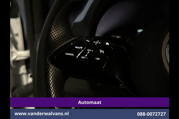 Mercedes-Benz Sprinter 317 CDI 170pk Automaat L2H2 Euro6 Airco | Camera | Navigatie | LED | Cruisecontrol | Chauffeursstoel, Stoelverwarming, 270 Graden Achterdeuren, Parkeersensoren, Bijrijdersbank