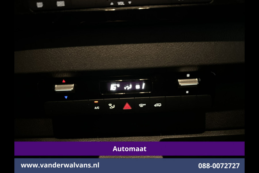 Mercedes-Benz Sprinter 317 CDI 170pk Automaat L2H2 Euro6 Airco | Camera | Navigatie | LED | Cruisecontrol | Chauffeursstoel, Stoelverwarming, 270 Graden Achterdeuren, Parkeersensoren, Bijrijdersbank