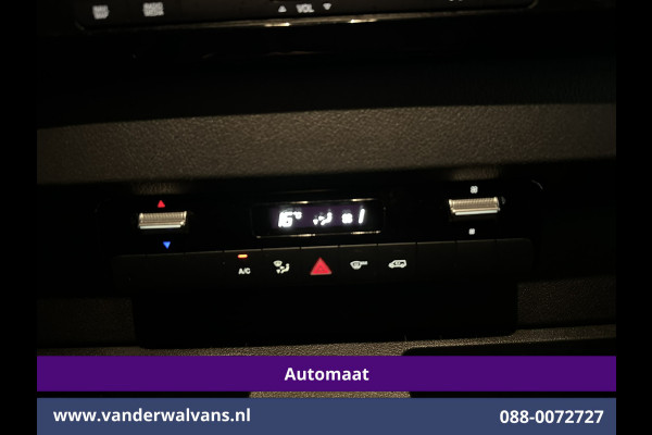 Mercedes-Benz Sprinter 317 CDI 170pk Automaat L2H2 Euro6 Airco | Camera | Navigatie | LED | Cruisecontrol | Chauffeursstoel, Stoelverwarming, 270 Graden Achterdeuren, Parkeersensoren, Bijrijdersbank