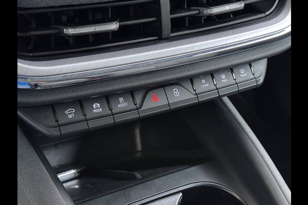 Škoda ENYAQ iV 204PK 80 SOH 92% Camera 3-Zone Ecc Stoel+Stuurverwarming Elek.Achterklep Navi Apple Carplay Android Auto Keyless advanced Pdc Comfort+Klimaat Plus P-Assist Isofix Privacy Glas Lmv DAB Rijstrooksensor 1e Eigenaar Dealeronderhouden